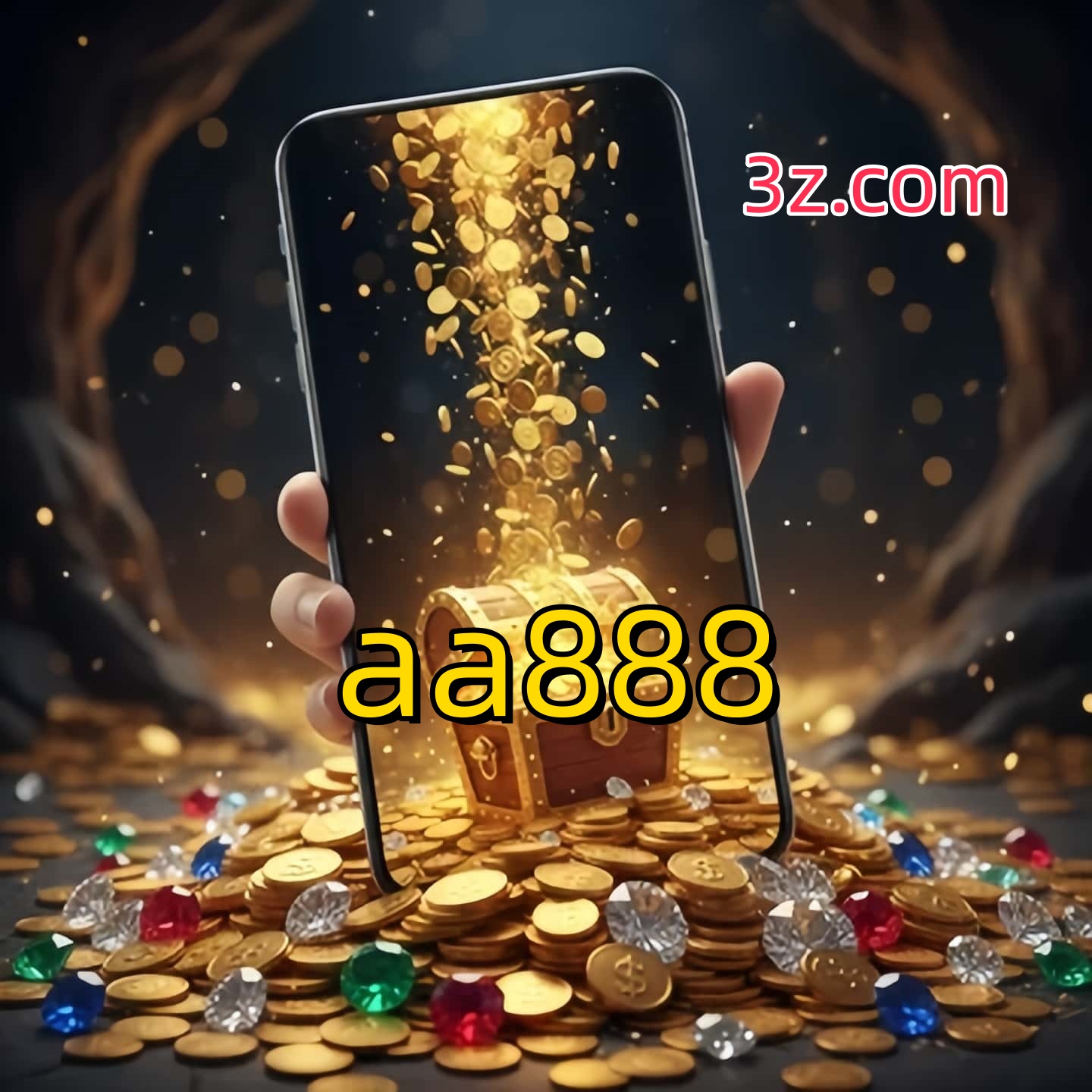 Interface moderna de login do aa888bv.com